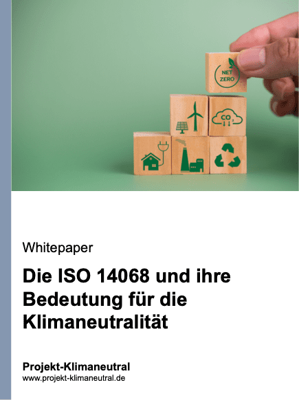 Die Scopes und Prinzipien der THG-Bilanzierung"